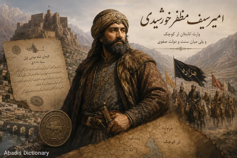 طایفه میرمظفری